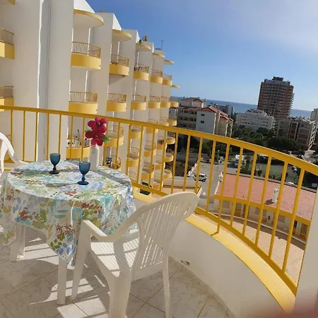 Da Rocha Presidente Beach&pool View Apartmán