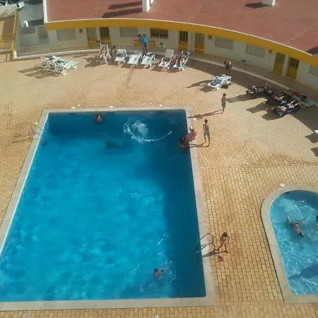 Apartmán Da Rocha Presidente Beach&pool View *