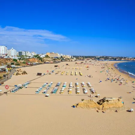 Apartmán Da Rocha Presidente Beach&pool View