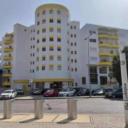 Apartmán Da Rocha Presidente Beach&pool View Portimão